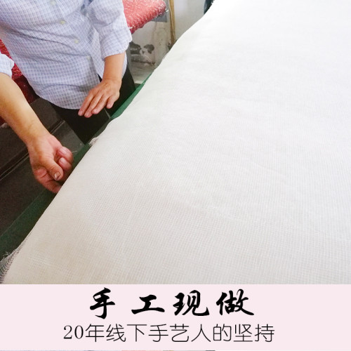 棉被棉絮床墊墊被墊絮棉花被芯被子冬被加厚保暖被褥鋪底褥子鋪床