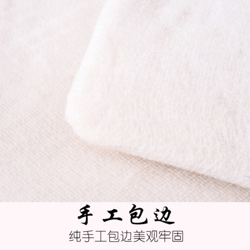 棉被棉絮床墊墊被墊絮棉花被芯被子冬被加厚保暖被褥鋪底褥子鋪床