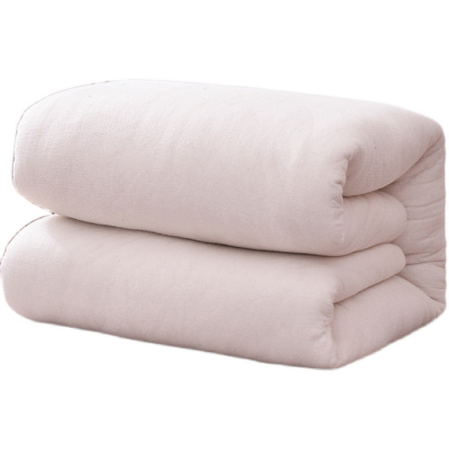 棉被棉絮床墊墊被墊絮棉花被芯被子冬被加厚保暖被褥鋪底褥子鋪床