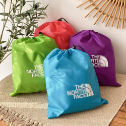 TheNorthFce 潮牌毛巾浴巾兩件套超細纖維禮品毛巾