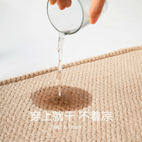 毛巾菠蘿格情侶款速乾珊瑚絨成人浴衣吸水美容院汗蒸月子浴巾浴袍 毛巾菠蘿格情侶款速乾珊瑚絨成人浴衣吸水美容院汗蒸月子浴巾浴袍