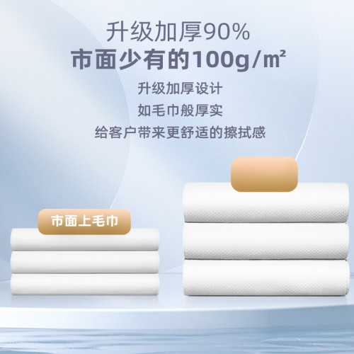 一次性毛巾美髮店理髮店院擦頭包頭巾足浴紙巾浴巾洗澡巾 一次性毛巾美髮店理髮店院擦頭包頭巾足浴紙巾浴巾洗澡巾