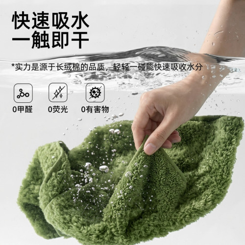 全棉大浴巾A類長絨棉毛巾加厚成人家用全棉拼豆毛巾純棉套裝
