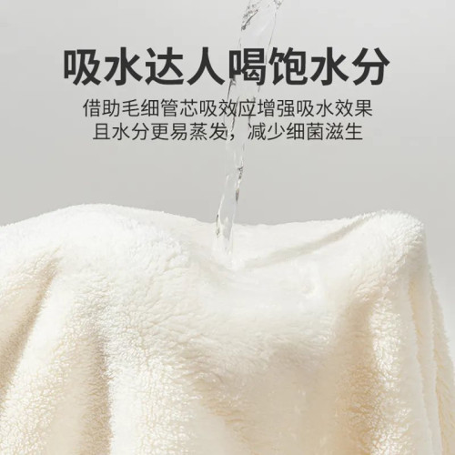 浴巾男女士家用新款洗澡不掉毛比棉棉吸水速乾情侶大人毛裹巾