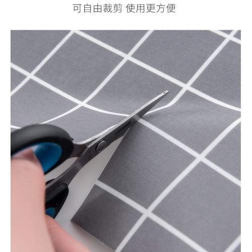 布藝櫥櫃防潮墊紙 防水貼紙 抽屜墊紙 櫃子廚房抽屜墊紙 衣櫃貼紙