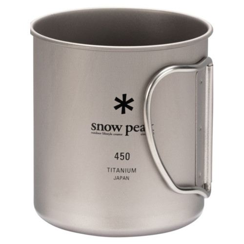 SnowPeak雪峰戶外露營折疊鈦杯單雙層馬克杯咖啡杯野營水杯MG143