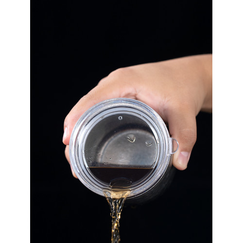 鈦工匠純鈦咖啡杯雙層鈦杯戶外隨行杯露營可攜式防燙耐高溫純鈦水杯 鈦工匠純鈦咖啡杯雙層鈦杯戶外隨行杯露營可攜式防燙耐高溫純鈦水杯