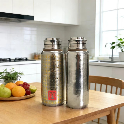 內外純鈦磁吸保溫杯千彿杯顯溫杯高顔值中式水杯茶水分離高檔鈦杯