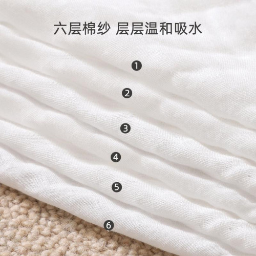 嬰兒浴巾兒童紗布浴巾棉寶寶新生超柔吸水洗澡蓋毯四季可用