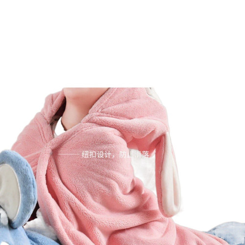兒童浴巾寶寶家用加厚超柔軟比新生兒帶帽鬥篷吸水可穿男女孩 兒童浴巾寶寶家用加厚超柔軟比新生兒帶帽鬥篷吸水可穿男女孩