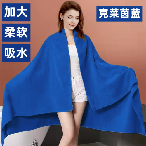 美容院大浴巾鋪床巾80*180加厚款柔軟吸水不掉毛可 美容院大浴巾鋪床巾80*180加厚款柔軟吸水不掉毛可