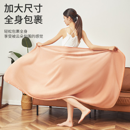 170*90CM珊瑚絨浴巾2024新款家用洗澡吸水不掉毛刺綉綉花 170*90CM珊瑚絨浴巾2024新款家用洗澡吸水不掉毛刺綉綉花