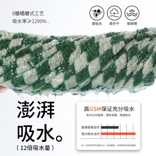 珊瑚絨浴巾a類女加厚加大比純棉吸水速乾家用男裹巾 珊瑚絨浴巾a類女加厚加大比純棉吸水速乾家用男裹巾