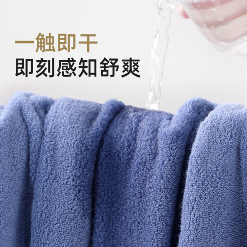 毛毛雨a類純棉浴巾100%全棉新款加大毛巾高級家用大人男女款吸水