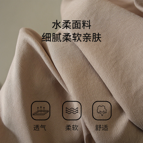 美容院浴裙吸水薄款客人服非純棉開釦可穿浴巾套頭睡裙客人服 美容院浴裙吸水薄款客人服非純棉開釦可穿浴巾套頭睡裙客人服