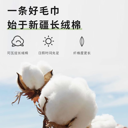 潔麗雅大號加厚純棉浴巾 柔軟吸水a類全棉浴巾可刺綉團隊