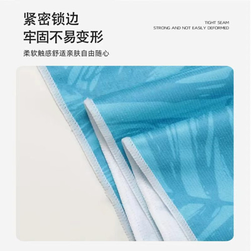 曼陀羅沙灘巾 雙面絨吸水速乾浴巾 超細纖維遊泳浴巾 曼陀羅沙灘巾 雙面絨吸水速乾浴巾 超細纖維遊泳浴巾