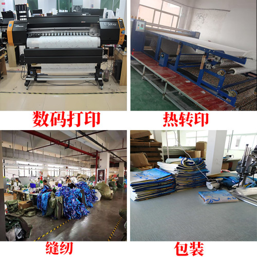 JIT纖維沙灘巾雙面絨吸水速乾浴巾加厚印花遊泳毛巾