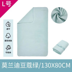 運動快乾防曬浴巾速乾吸水毛巾遊泳健身可攜式巾旅行度假2