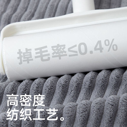 大嘴猴浴巾7A抗菌新款洗澡酒店家用男女大毛巾比純棉吸水不易掉毛