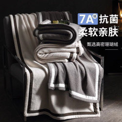7A浴巾2025新款家用洗澡比純棉吸水加厚大人男女速乾裹巾