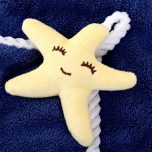 UOMI優竹世家優樂美系列擦手巾優樂美-1柔軟吸水毛巾可掛式方巾