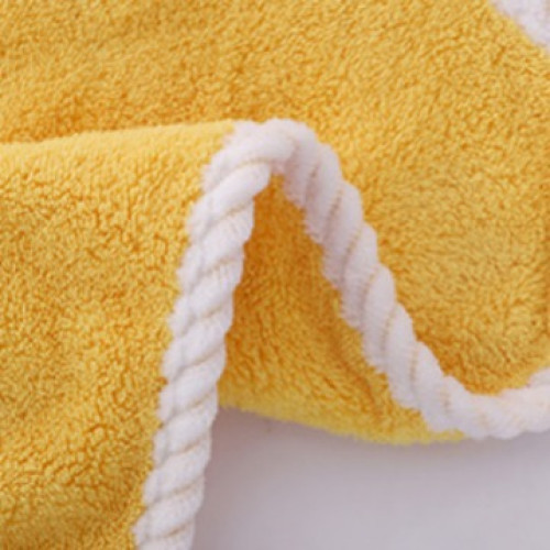 UOMI優竹世家優樂美系列擦手巾優樂美-1柔軟吸水毛巾可掛式方巾