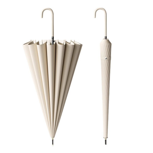 ◎新款長柄雨傘一片式抗風直柄傘高顔值大號加固加厚自動傘 ◎新款長柄雨傘一片式抗風直柄傘高顔值大號加固加厚自動傘