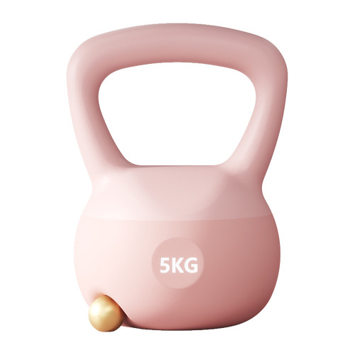 家軟壺鈴女士健身器材5公斤 練臀翹臀提壺啞鈴男士訓練 家軟壺鈴女士健身器材5公斤 練臀翹臀提壺啞鈴男士訓練
