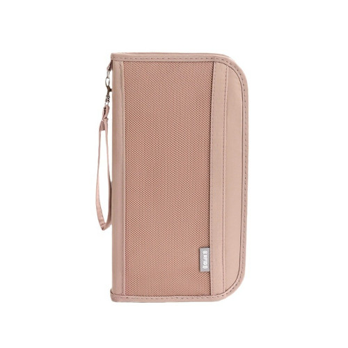 防盜刷護照包機票銀行卡多用途卡包可攜式隨身旅行手拎證件包 防盜刷護照包機票銀行卡多用途卡包可攜式隨身旅行手拎證件包