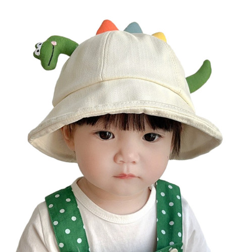 兒童漁夫帽子1-3男女寶寶夏季遮陽帽嬰兒春秋薄款小孩防曬盆帽潮2 兒童漁夫帽子1-3男女寶寶夏季遮陽帽嬰兒春秋薄款小孩防曬盆帽潮2