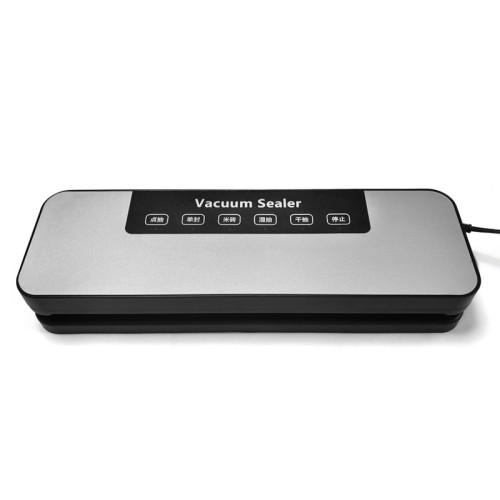 小型乾濕兩用全自動一體機家用食品密封保鮮雙泵真空封口機 小型乾濕兩用全自動一體機家用食品密封保鮮雙泵真空封口機