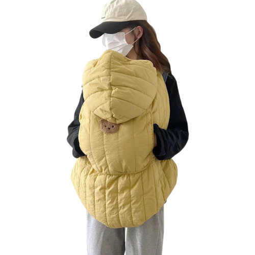 兒童鬥篷秋冬擋風毯推車蓋毯嬰兒抱嬰袋腰凳防風寶寶披風保暖加厚 兒童鬥篷秋冬擋風毯推車蓋毯嬰兒抱嬰袋腰凳防風寶寶披風保暖加厚