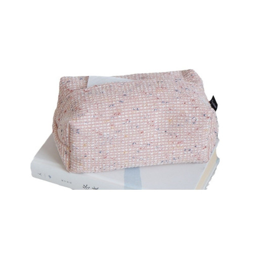 多彩布藝雙層立體式紙巾盒抽取式紙巾袋民宿家用車用 多彩布藝雙層立體式紙巾盒抽取式紙巾袋民宿家用車用