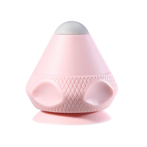 電動附式筋膜球吸運動肌肉肩頸腰部筋膜放松震動熱敷按摩器按摩球 電動附式筋膜球吸運動肌肉肩頸腰部筋膜放松震動熱敷按摩器按摩球