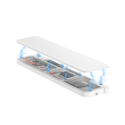 二十二合一多功能清潔套裝辦公護腕鍵盤手托皮革海綿手托
