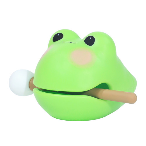 敲彿系功德+1小木魚敲打解壓神器辦公工位擺件情緒控製創意玩具