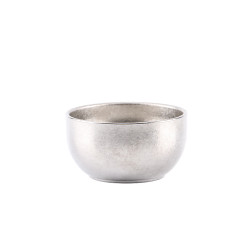 鈦杯純鈦茶杯茶碗水杯戶外主人杯雙層防燙鈦合金功夫茶杯禮品茶具