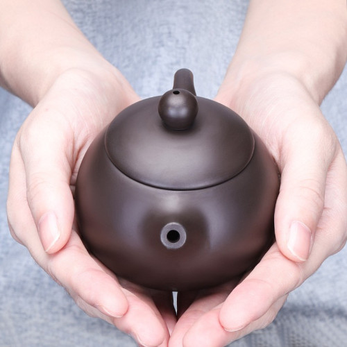 原礦紫砂旅行茶具可攜式旅行包套裝商務節慶活動禮品積分兌換