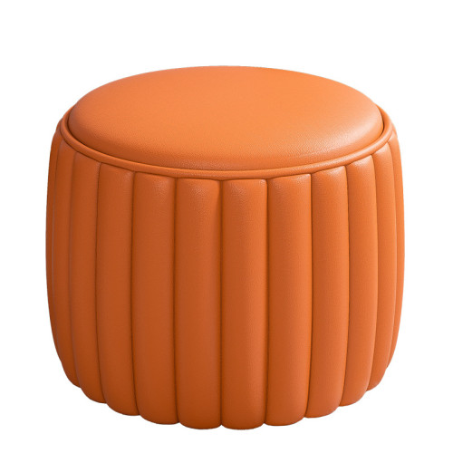 家用小凳子矮凳網紅南瓜小板凳客廳沙發茶幾凳圓凳簡約墩子換鞋凳 家用小凳子矮凳網紅南瓜小板凳客廳沙發茶幾凳圓凳簡約墩子換鞋凳