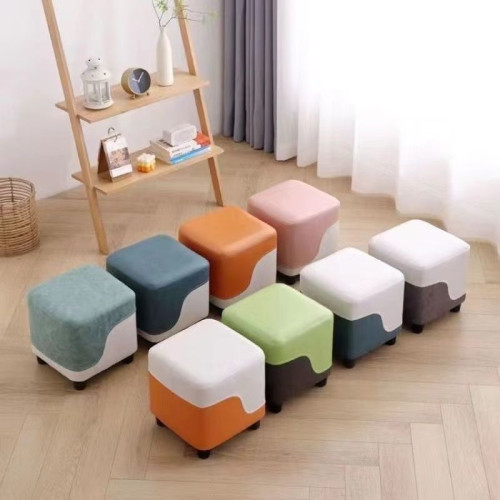 小凳子家用客廳茶幾凳沙發凳茶幾圓凳方凳耐用矮凳腳踏門口換鞋凳 小凳子家用客廳茶幾凳沙發凳茶幾圓凳方凳耐用矮凳腳踏門口換鞋凳