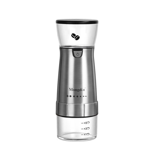 咖啡豆研磨機電動磨豆機家用小型咖啡研磨器手磨咖啡機手動磨粉器 咖啡豆研磨機電動磨豆機家用小型咖啡研磨器手磨咖啡機手動磨粉器