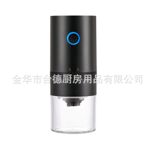 德國2026新款YFUSB電動磨豆機辦公小型咖啡豆研磨機禮品 德國2026新款YFUSB電動磨豆機辦公小型咖啡豆研磨機禮品