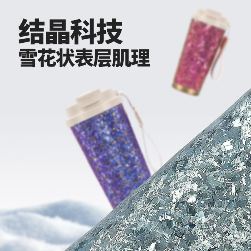 新款真空純鈦雙層保溫杯男女士時尚咖啡杯高級高顔值鈦杯