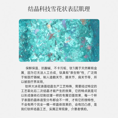 內外純鈦保溫杯茶水分離燜泡茶杯大容量保溫水壺商務鈦杯家用辦公