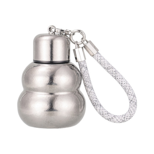 鈦杯鈦葫蘆保溫杯時尚小清新學生兒童情侶女生水杯子高檔禮品刻字