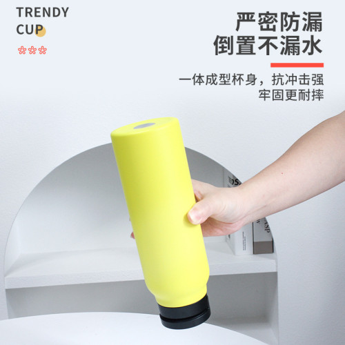 新款磁吸杯蓋不鏽鋼水杯新穎手機支架保溫杯戶外運動大容量保溫杯 新款磁吸杯蓋不鏽鋼水杯新穎手機支架保溫杯戶外運動大容量保溫杯