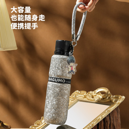 2025新款坂本日常鈦杯純鈦保溫杯高顔值帶掛件車用可攜式水杯禮盒裝