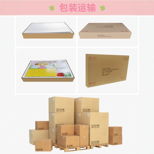 兒童仿真梳妝台臥室化妝桌扮家家酒家具化妝鏡木質玩具