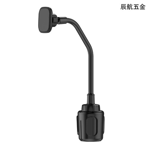 車用手機支架長軟琯中控水杯位導航ipad平板萬能座前排副駕駛支架